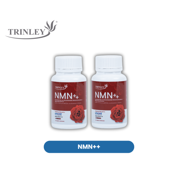 [TP] Trinley®️NMN++ TWINPACK (Free Supplement Gift)